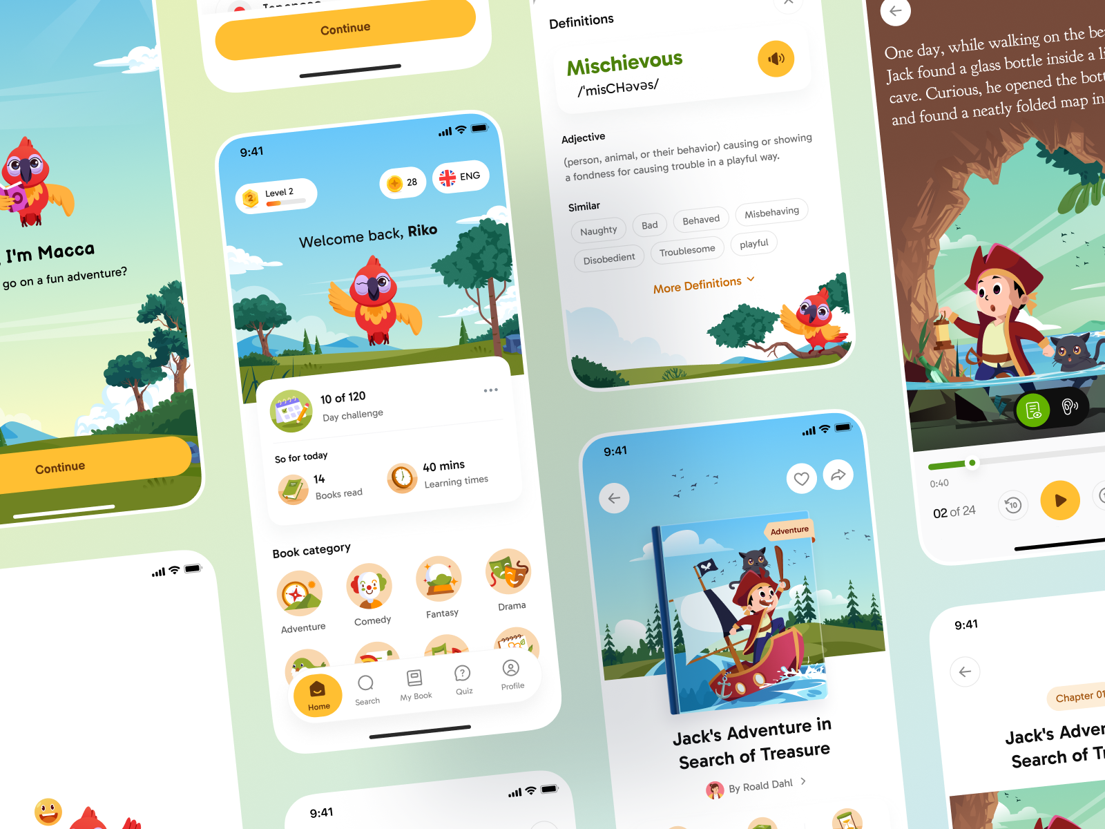 Funfluent Language Learning Mobile App рџ By Orely On Dribbble Funfluent Language Learning Mobile App рџ By Orely On Dribbble